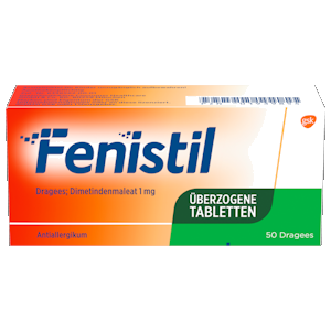 FENISTIL Dragees